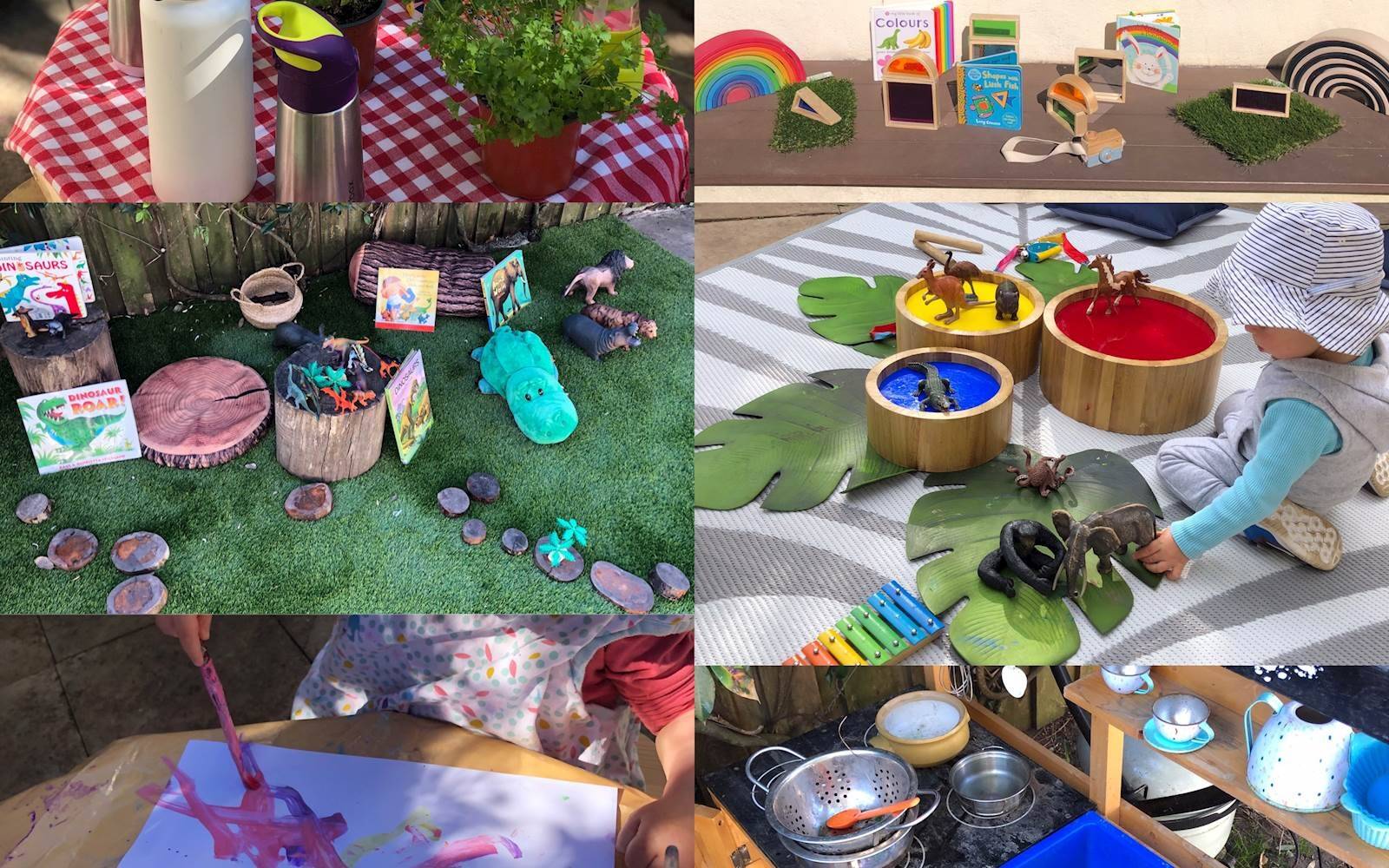 Little Pods Family Day Care Mosman