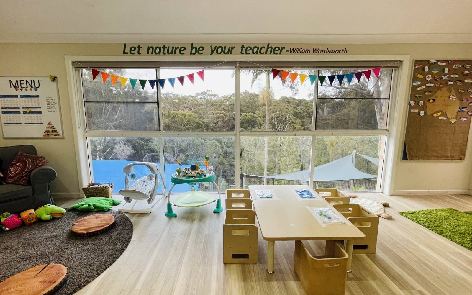 The Ridge Preschool & Childcare Centre Barden Ridge