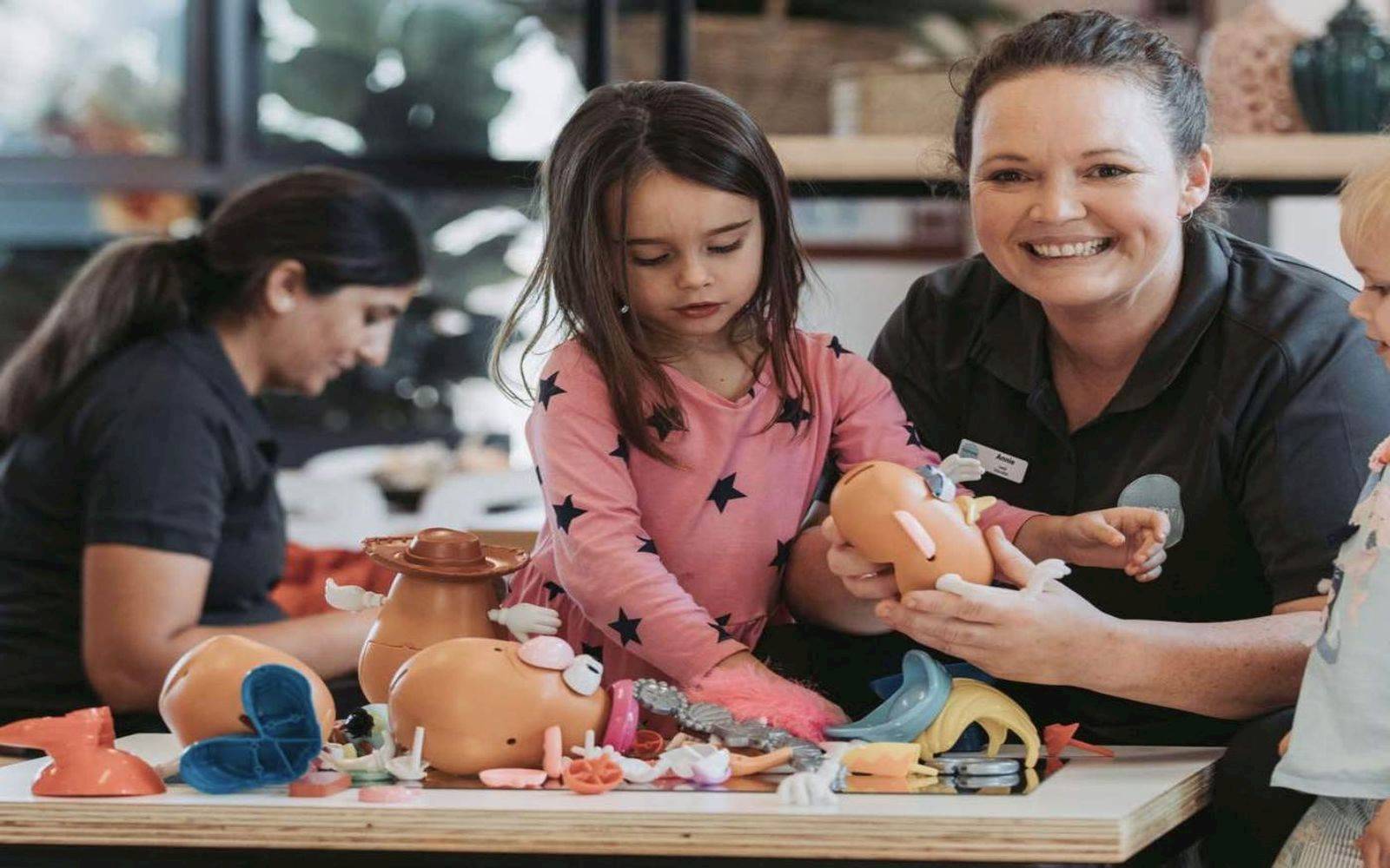 Harmony Early Education Balmoral