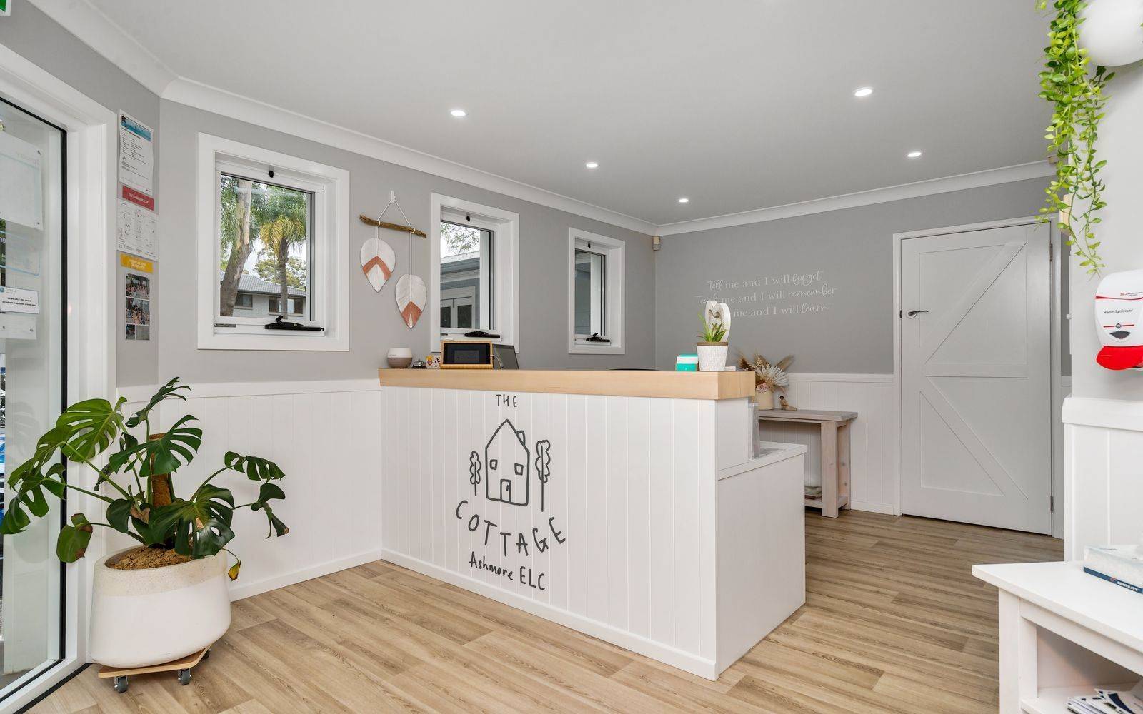 The Cottage Ashmore ELC