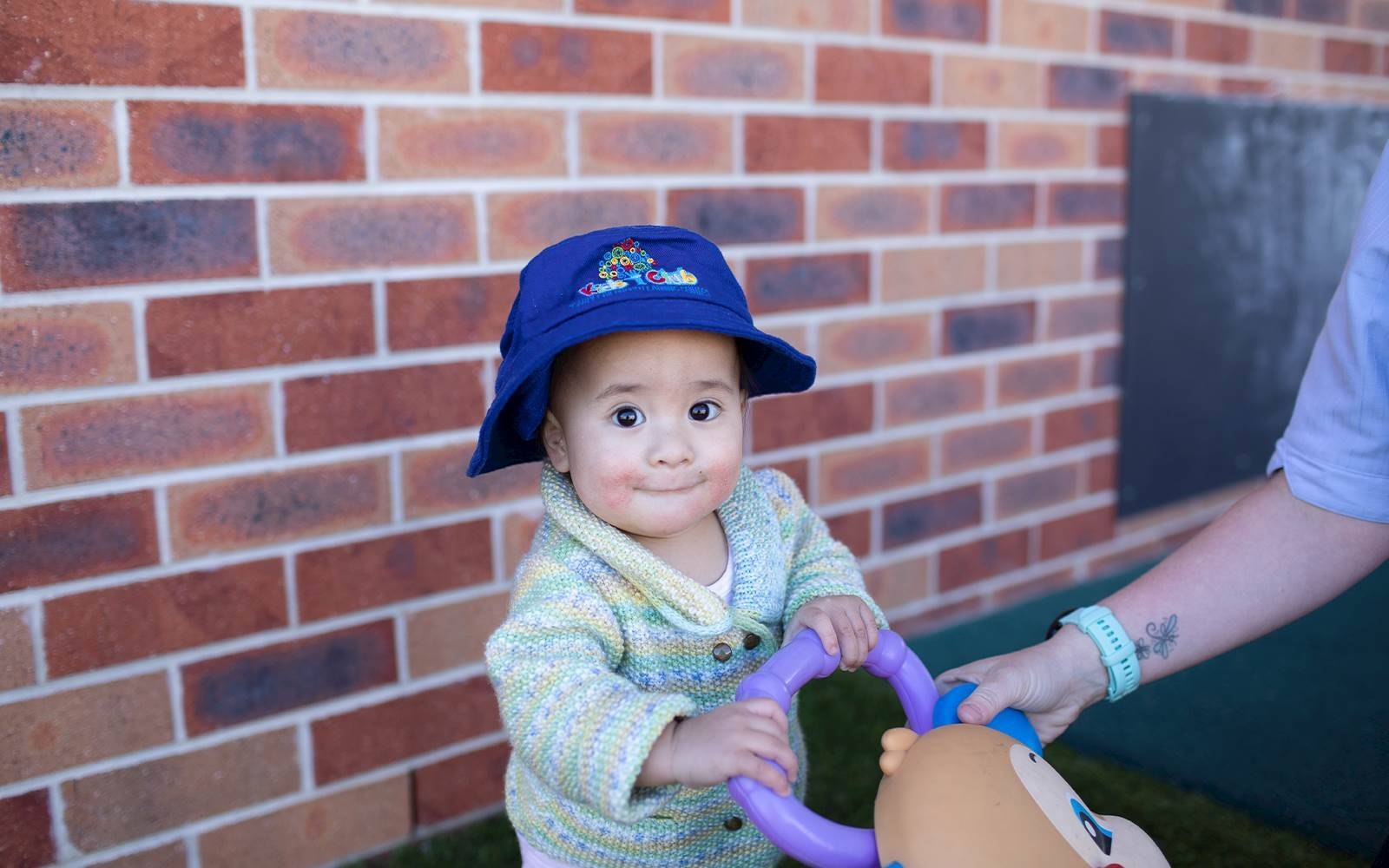 Kids Club Wilsonton Heights Early Learning Centre