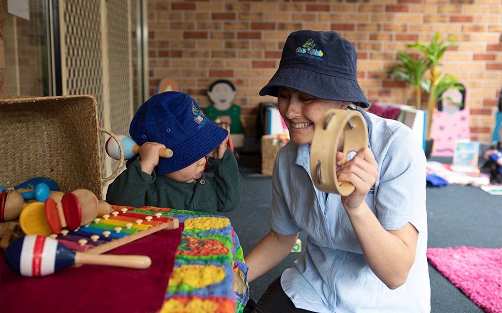 Kids Club Toowoomba City Early Learning Centre