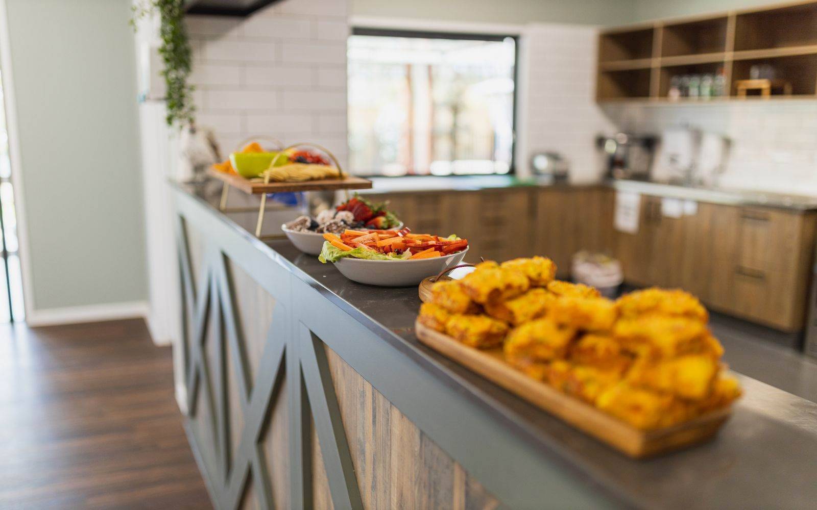 Bahrs Scrub Early Learning