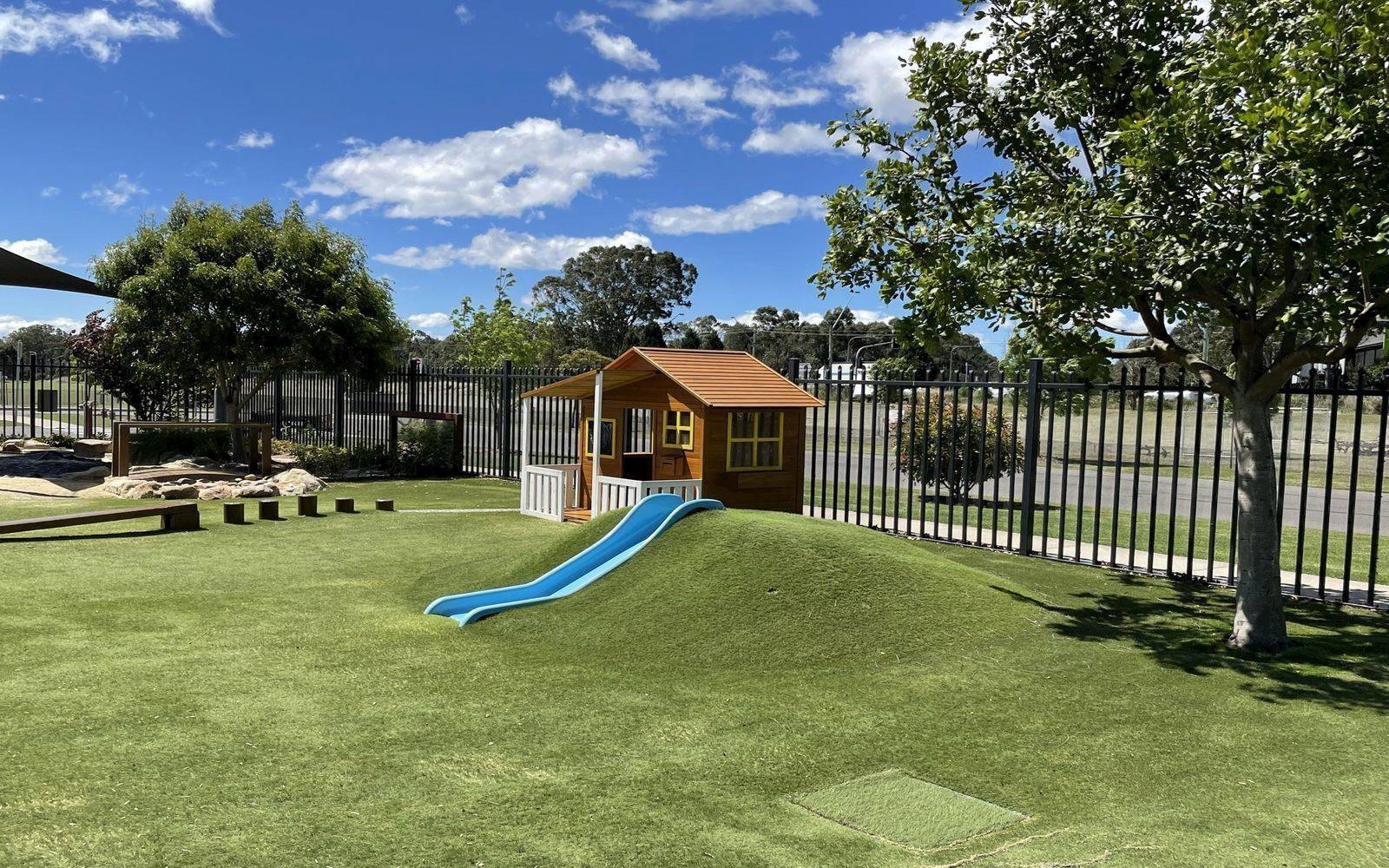 Old MacDonald's Child Care