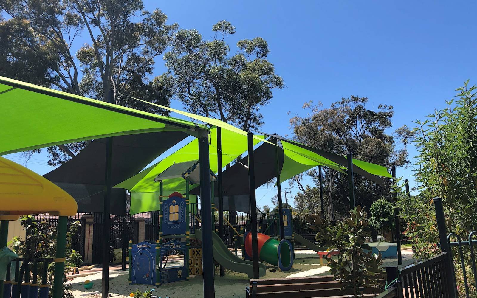 Ruth Landau Harp Early Learning