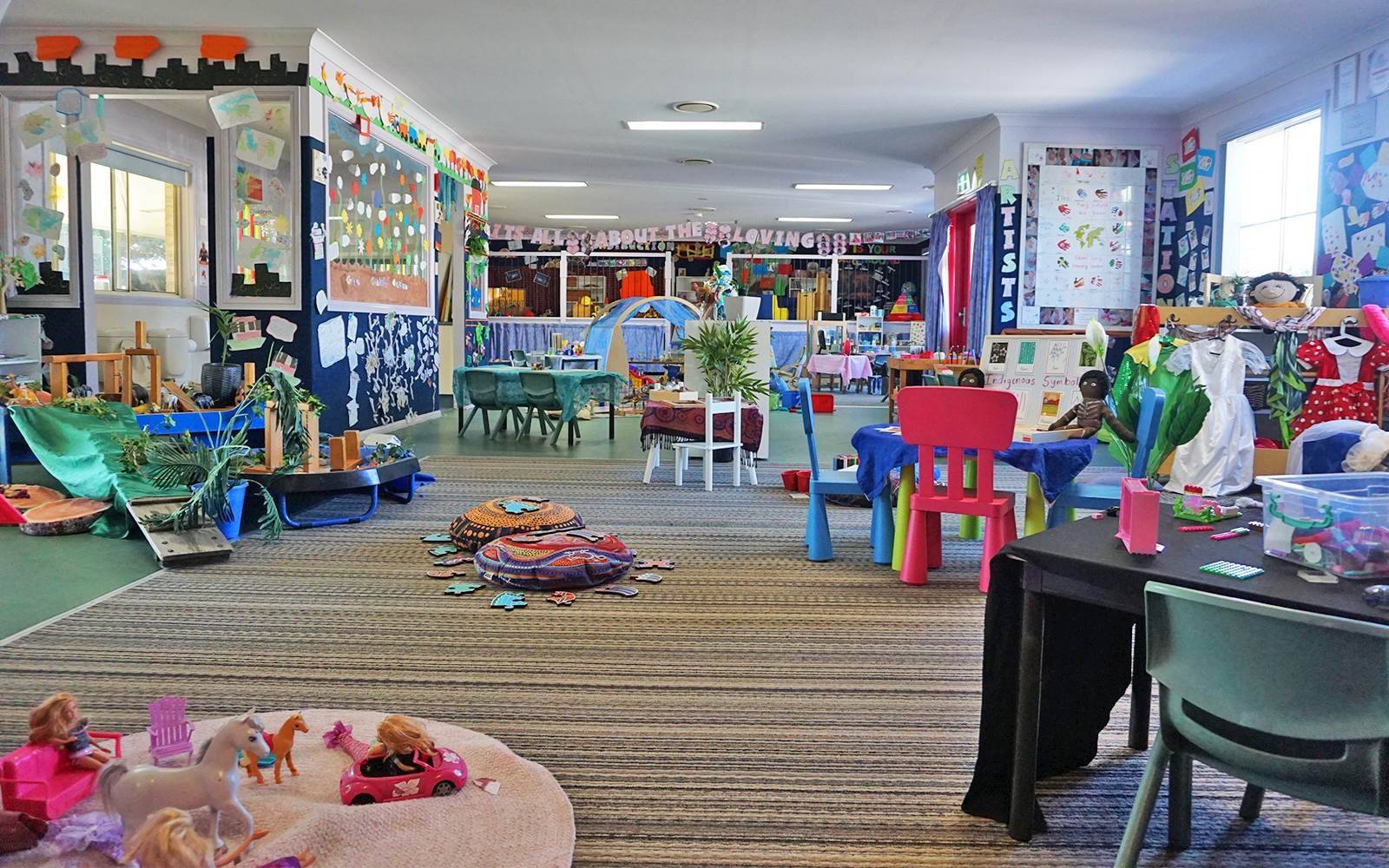 Clovel Childcare & Early Learning Centre - Granville Merrylands