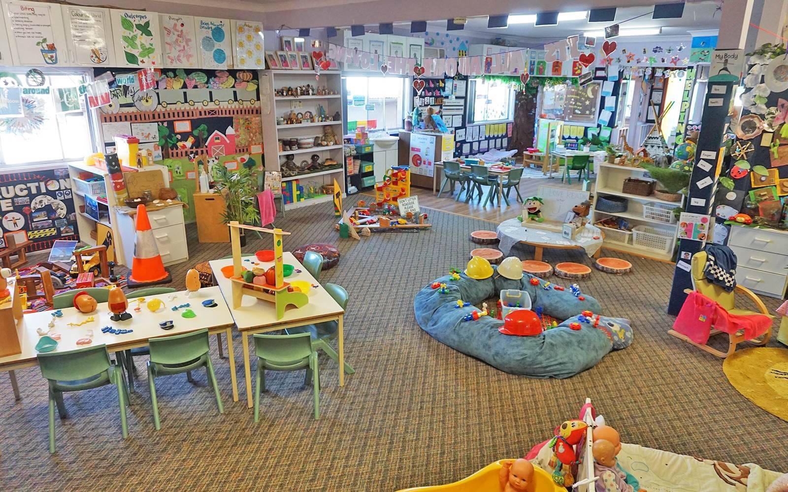 Clovel Day Nursery