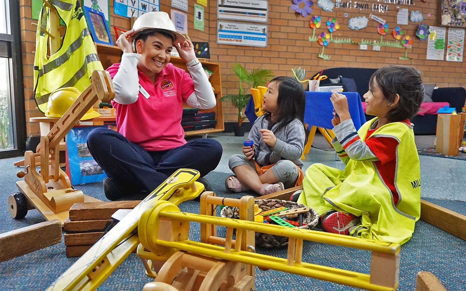 Clovel Childcare & Early Learning Centre Ryde - Eastwood