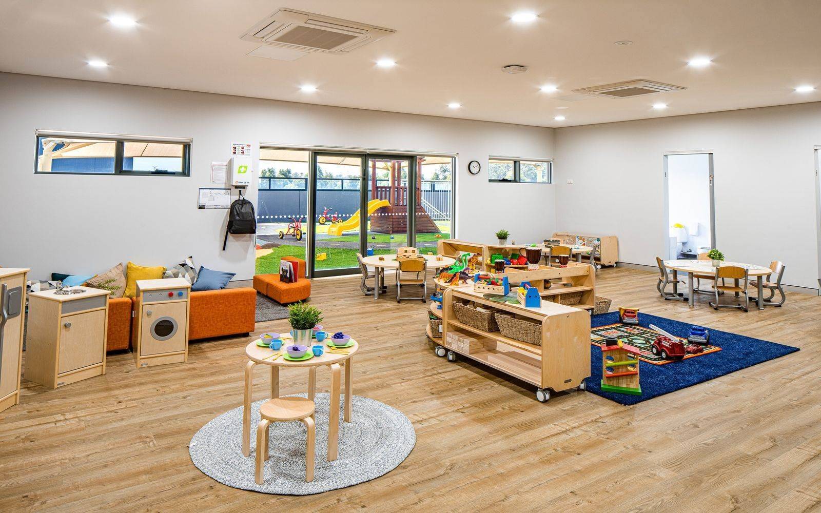 Young Academics Early Learning Centre - Bossley Park