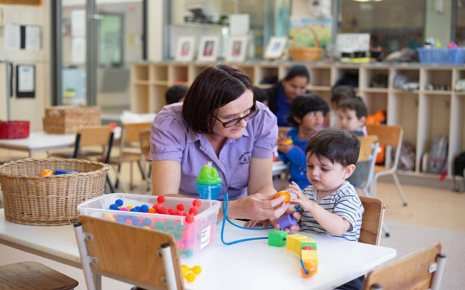 Paddy O'Donoghue Centre - (Noble Park Community Service Centre)