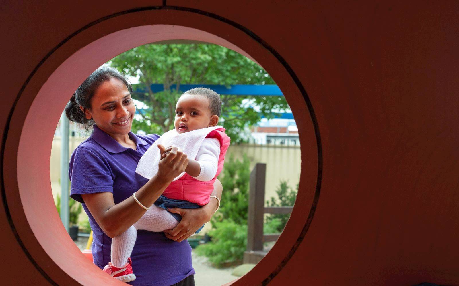 Paddy O'Donoghue Centre - (Noble Park Community Service Centre)