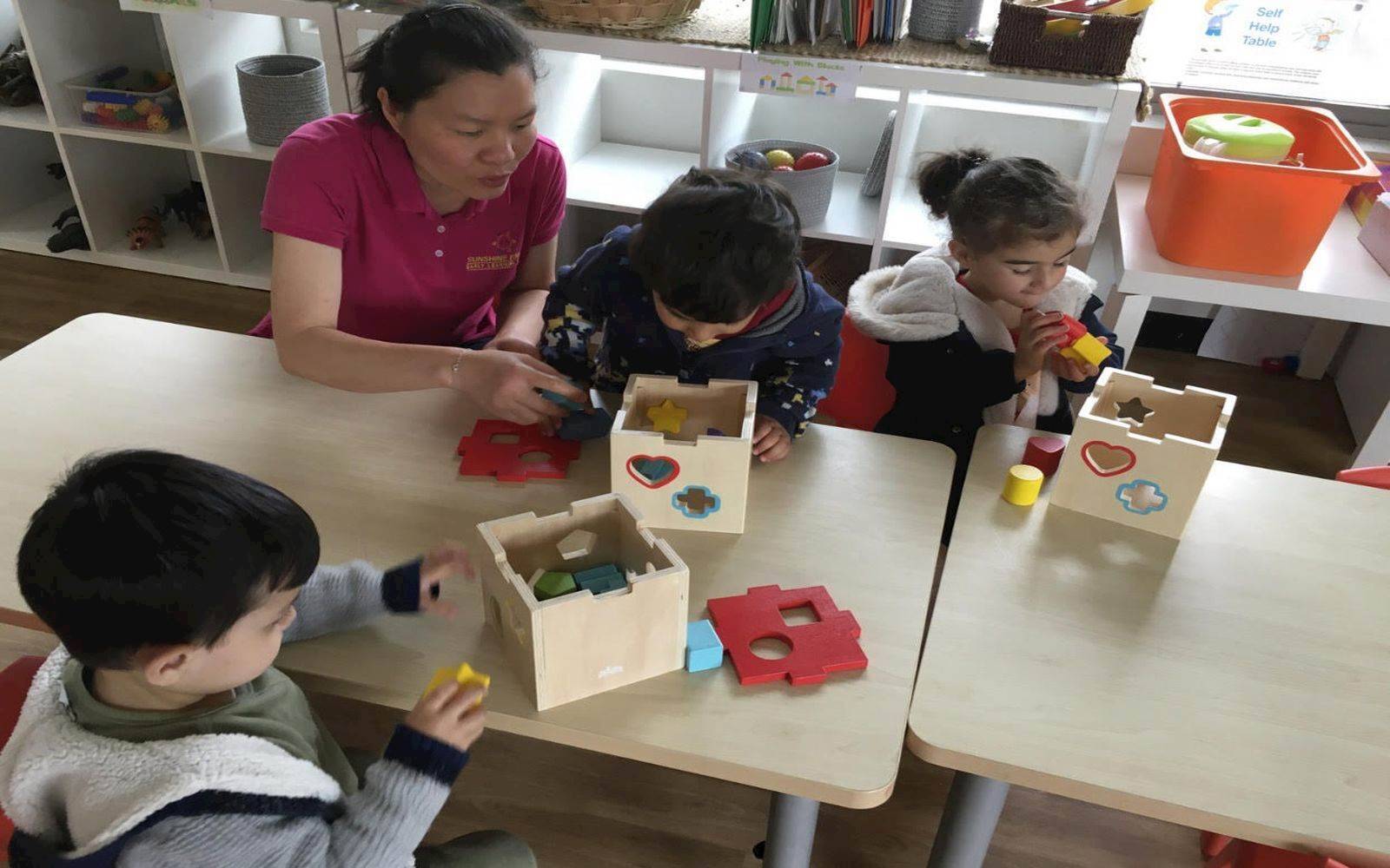 Sunshine Kiddies Early Learning Centre