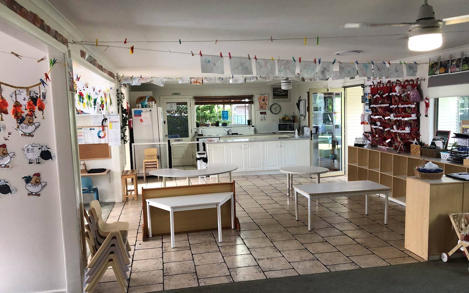 Squeakers Childcare Centre Mortimer St Mudgee