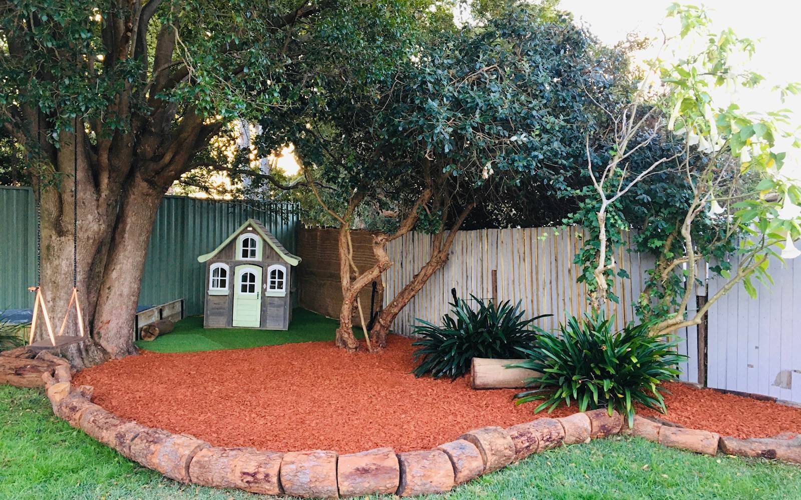 Nature & Play Education Family Day Care