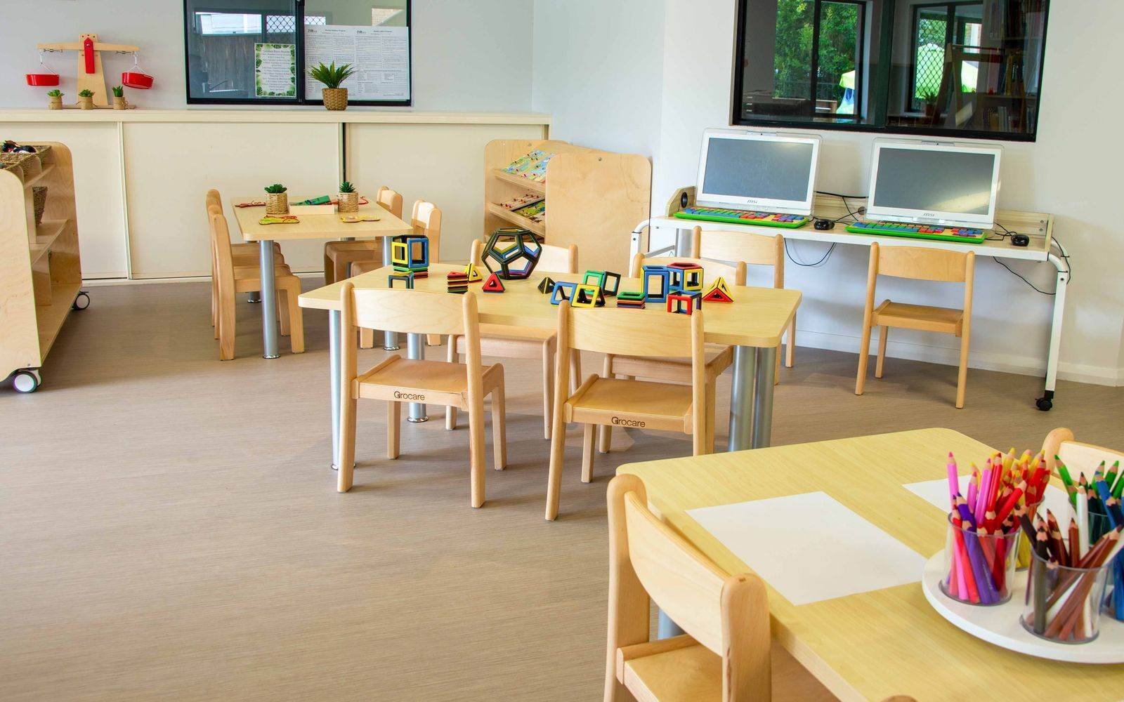 Young Academics Early Learning Centre - Kellyville, Redden Drive
