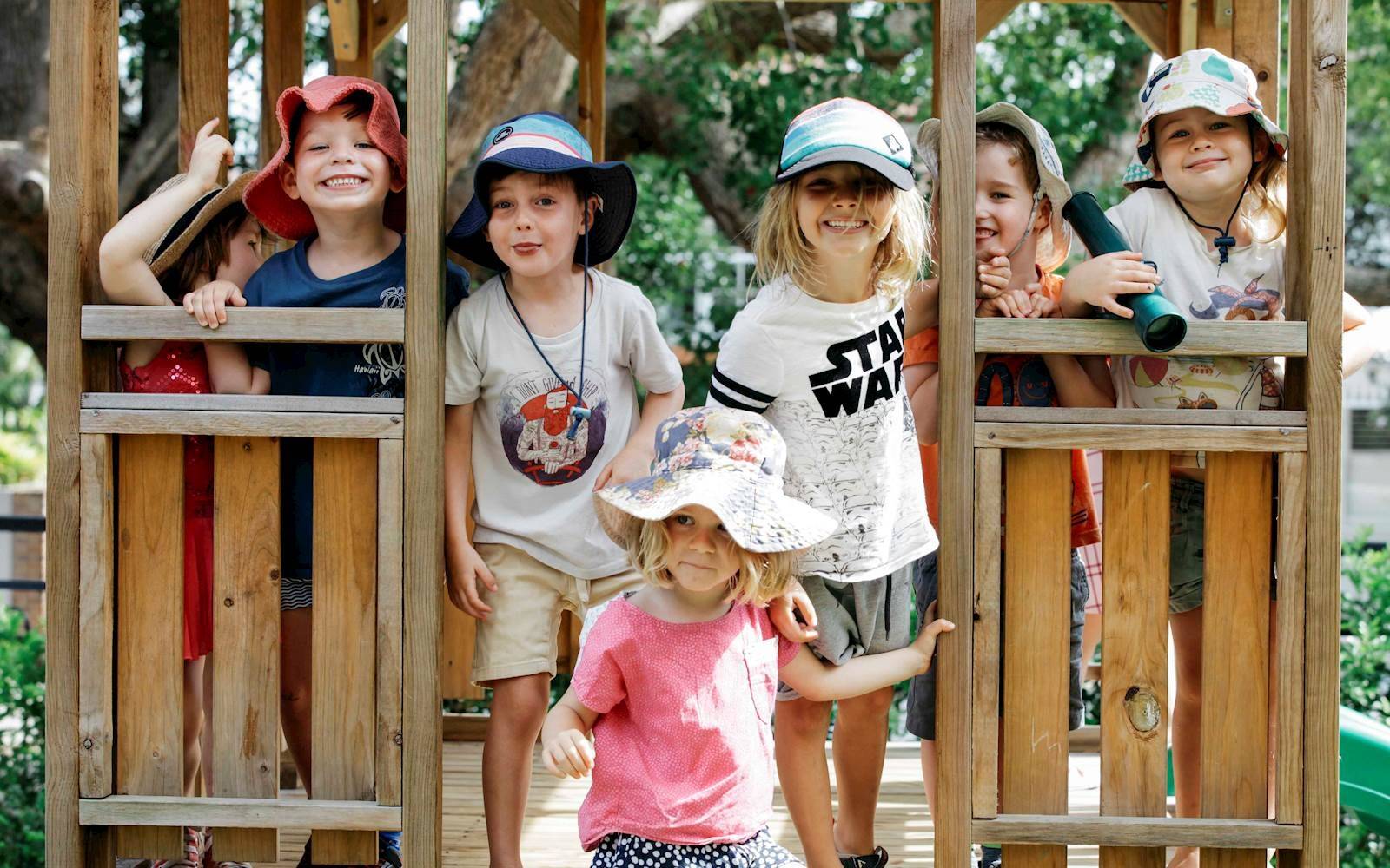 Leaps & Bounds Preschool Bunbury