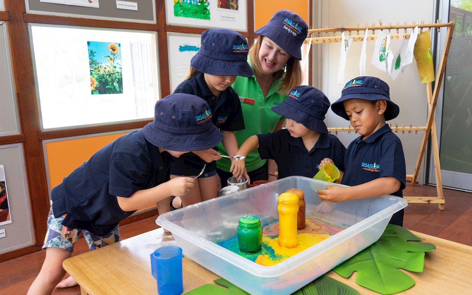 Imagine Childcare & Preschool Grafton - Enrol Now