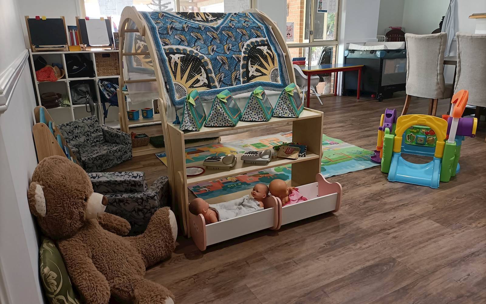 Sage Infant Care FDC