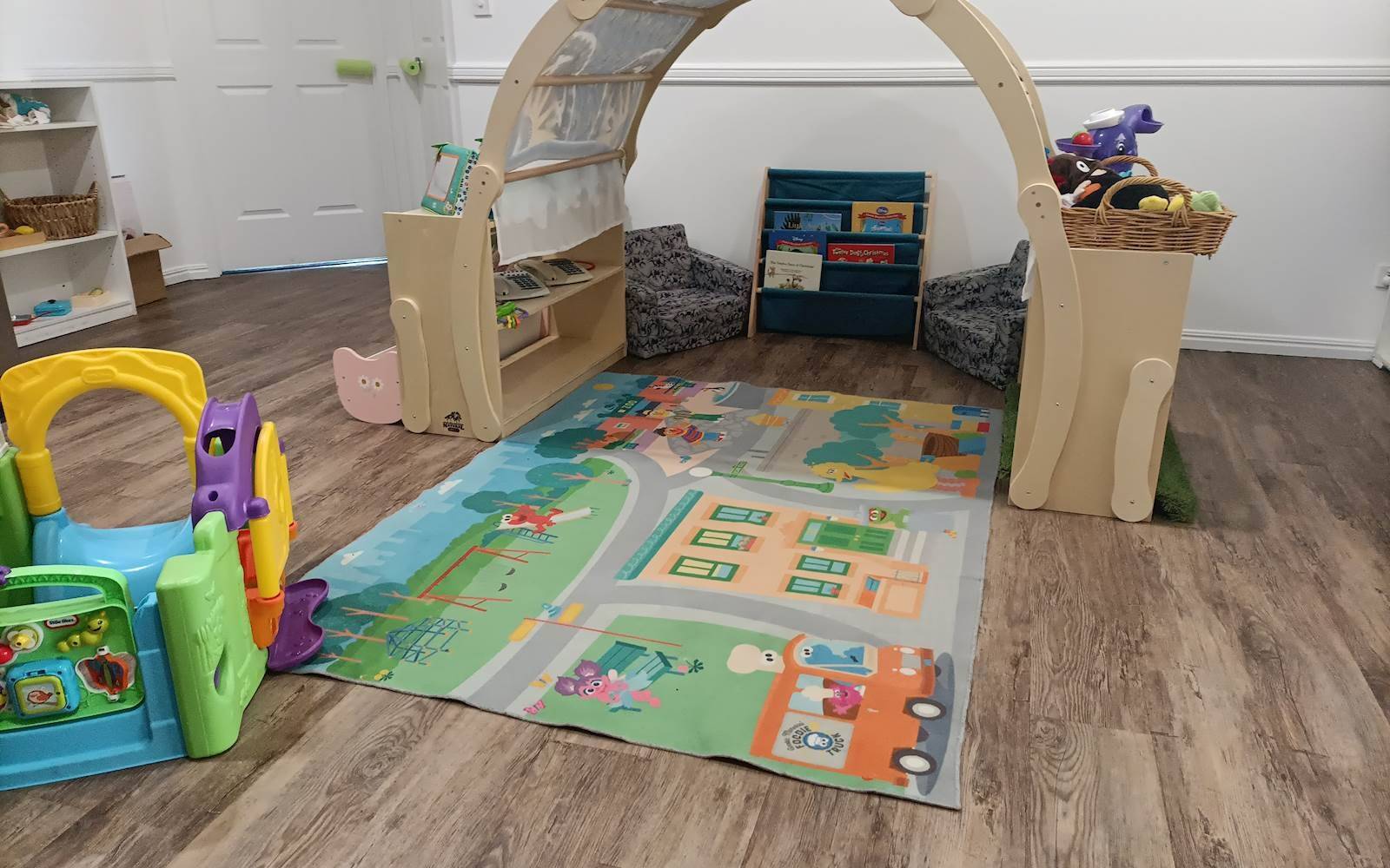 Sage Infant Care FDC