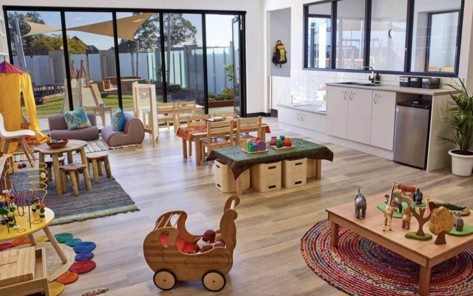 Only About Children Brunswick West