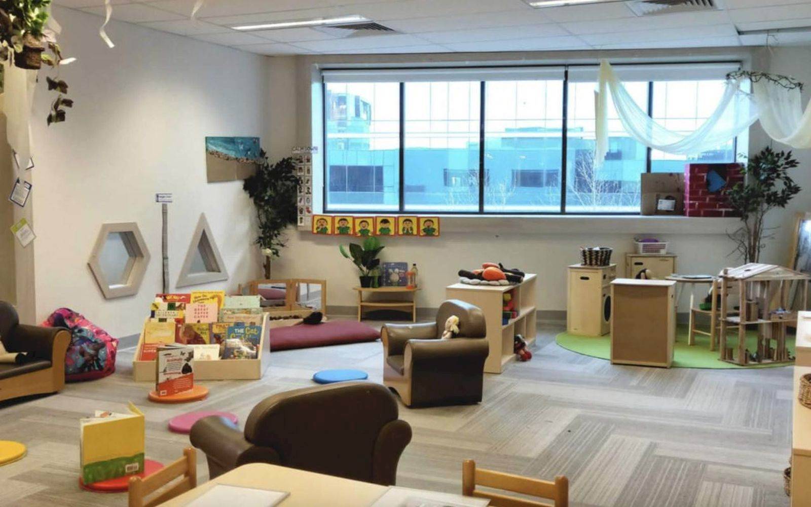 Only About Children St Leonards