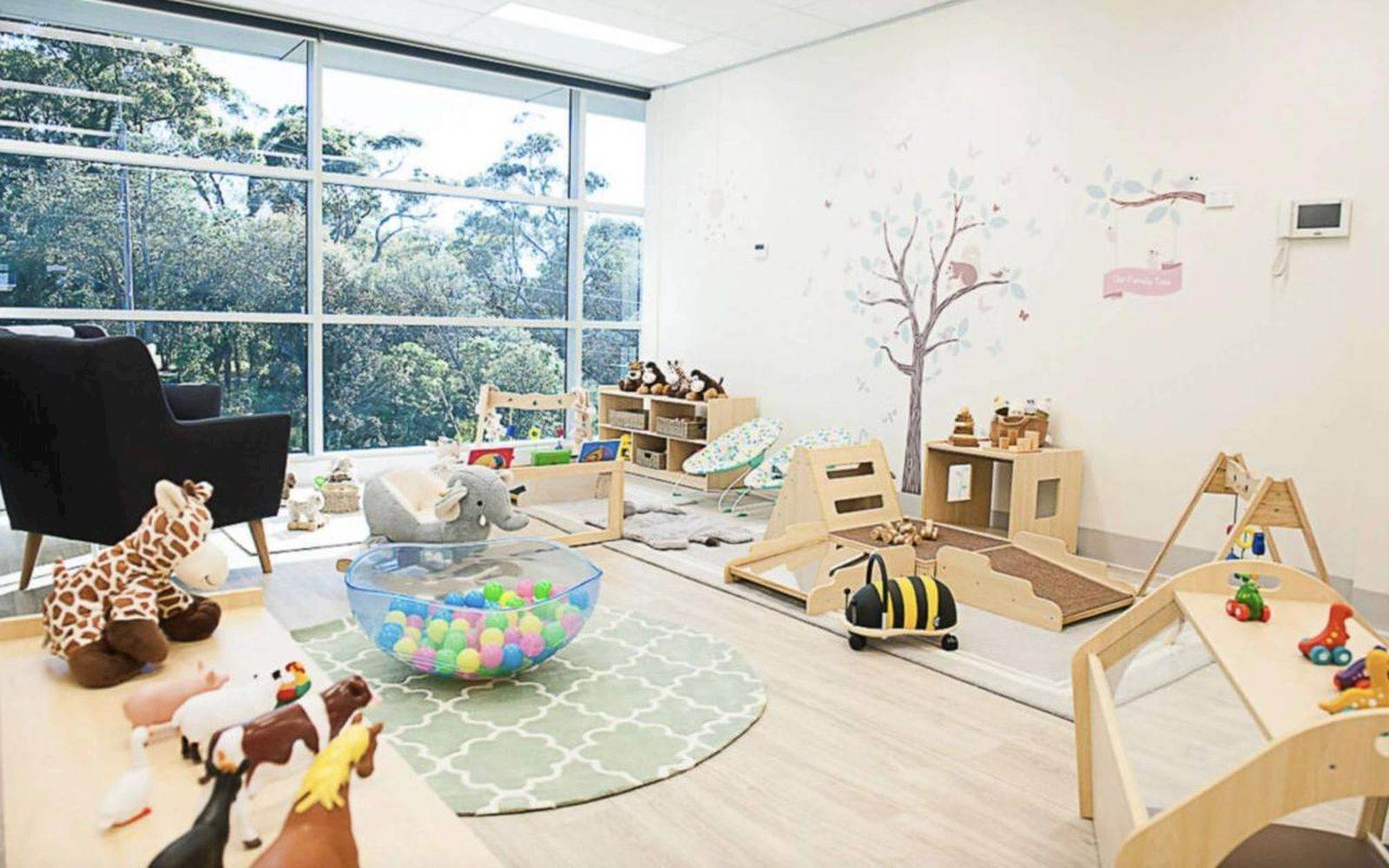 Only About Children Warriewood West