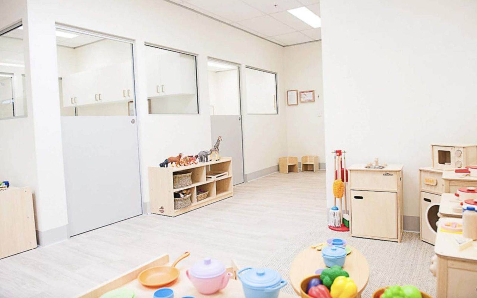 Only About Children Warriewood West