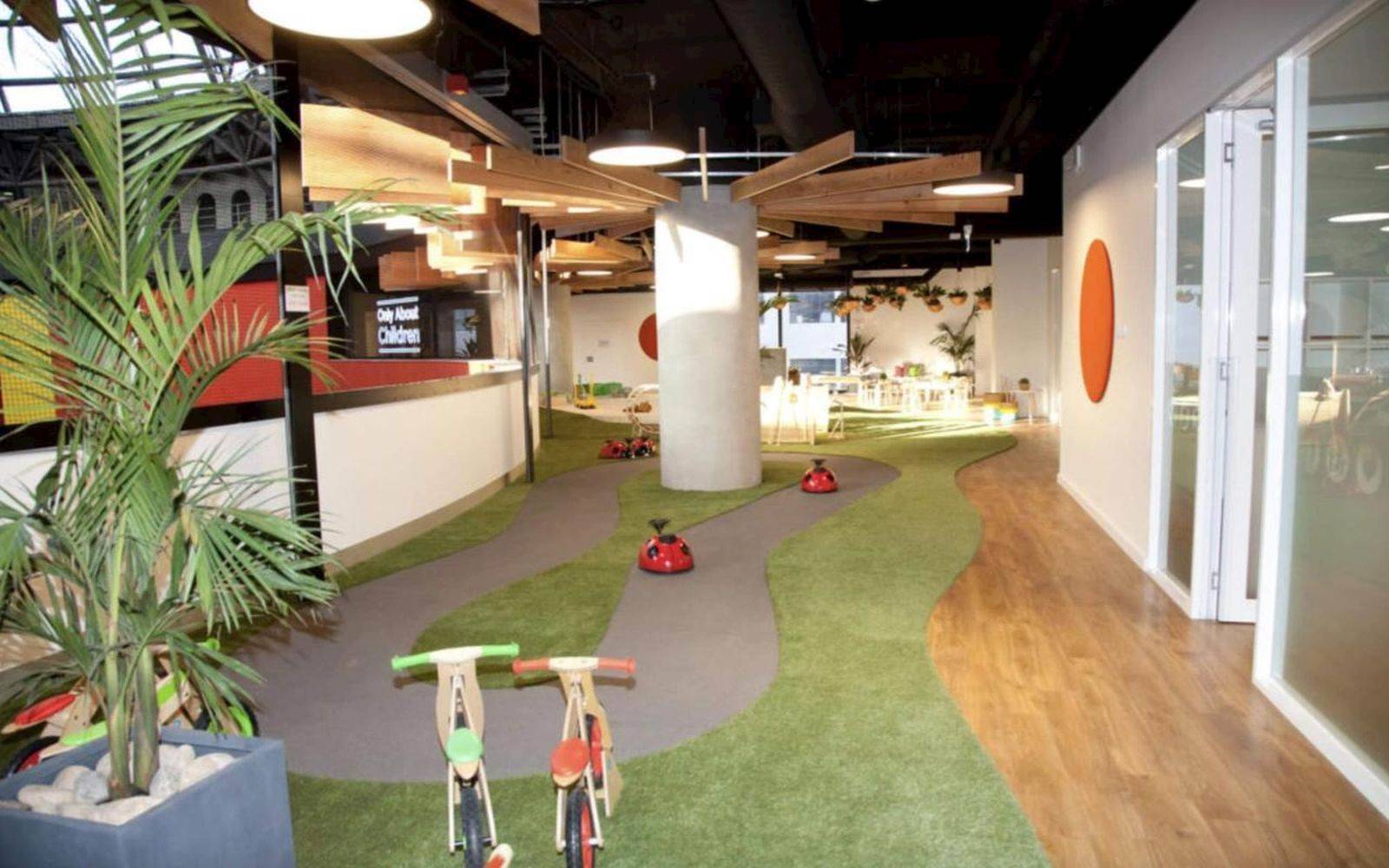 Only About Children Melbourne Central