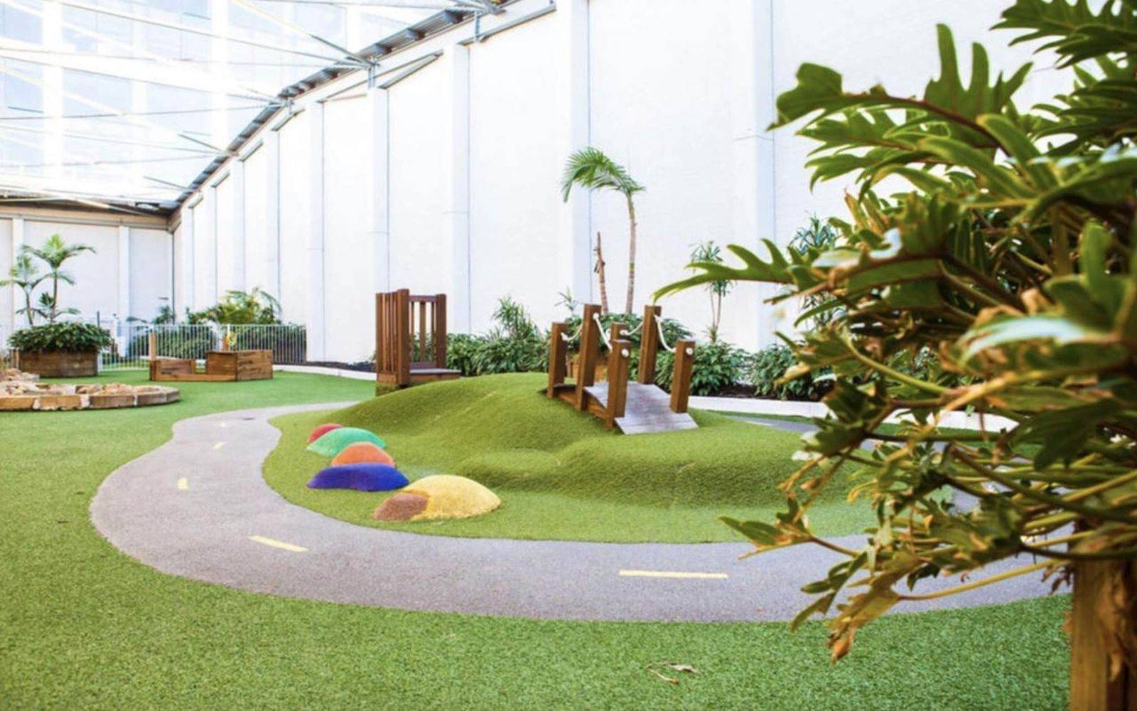 Only About Children Macquarie Park Station