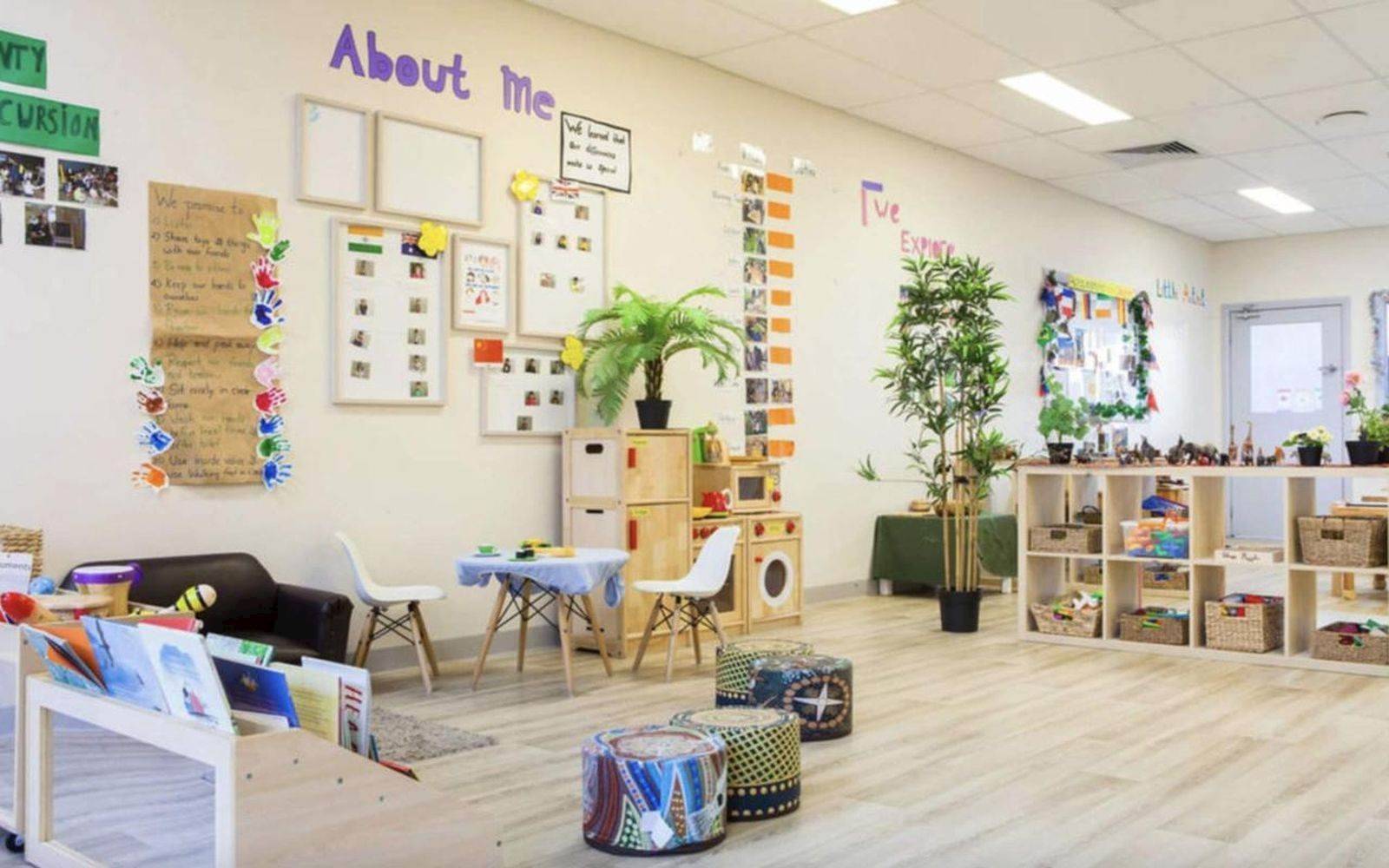 Only About Children Macquarie Park Station