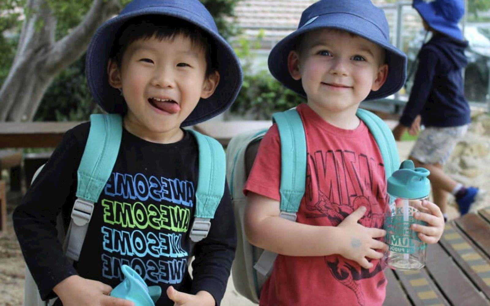 Only About Children Seaforth