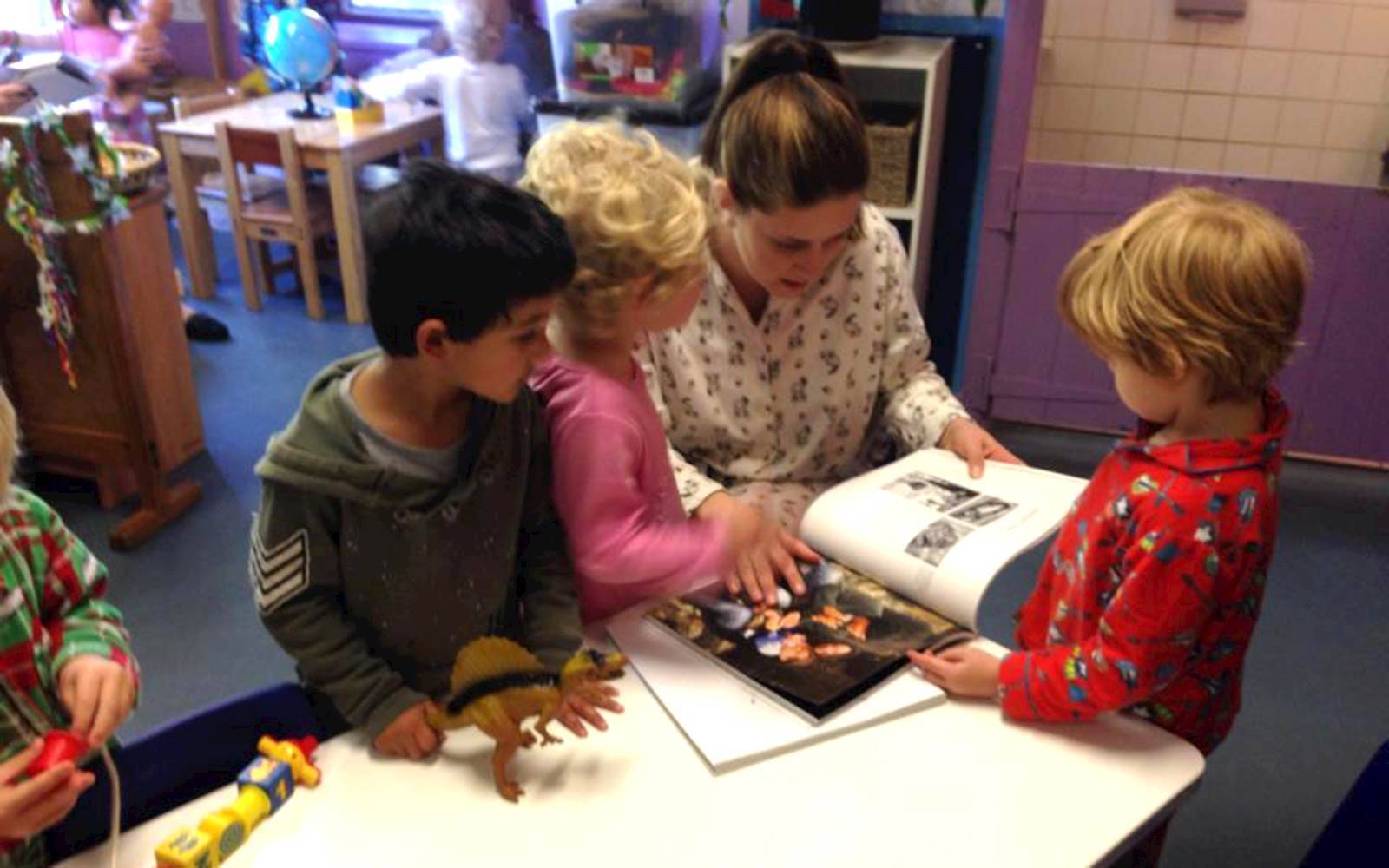 Randwick Open Care For Kids