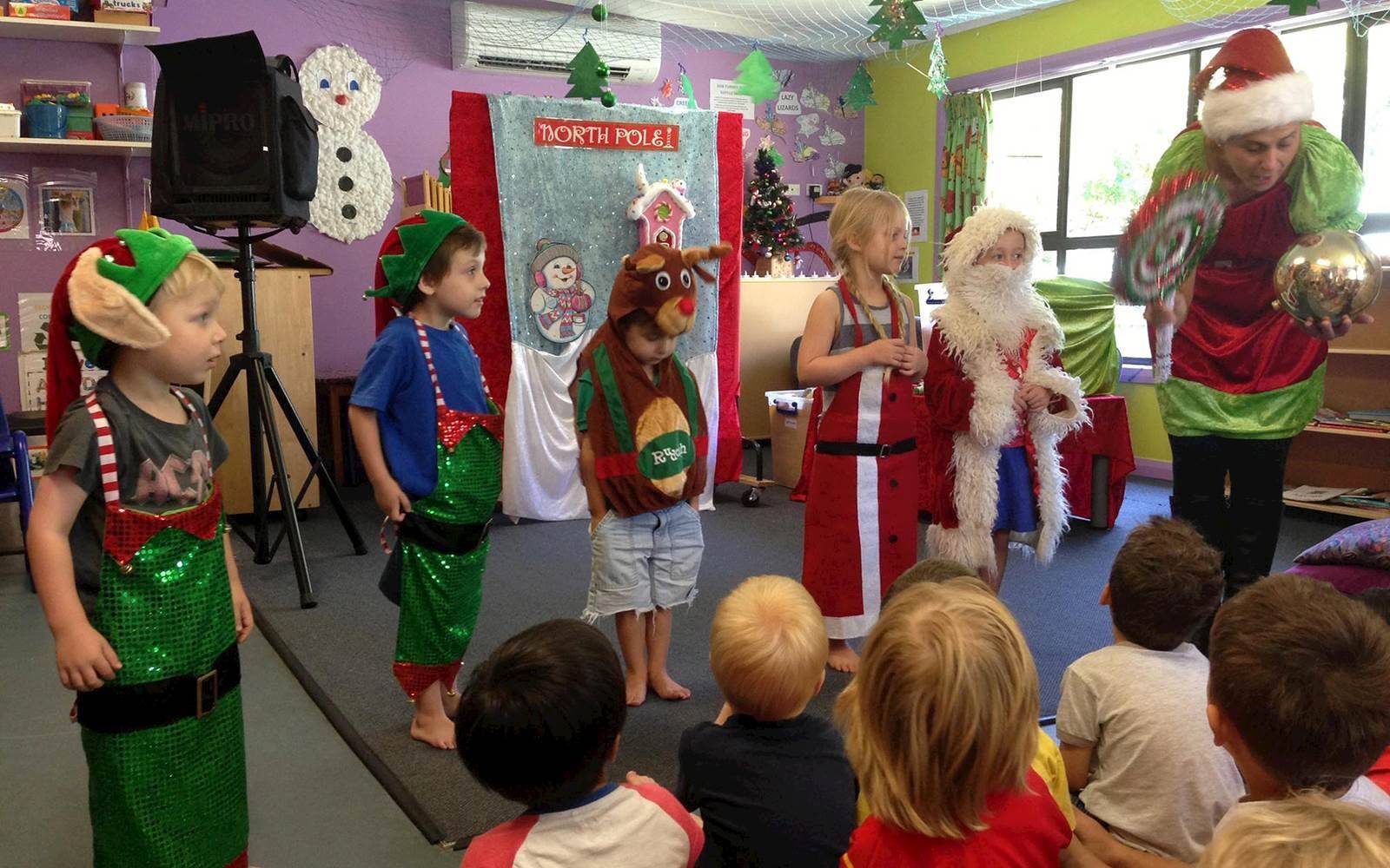 Randwick Open Care For Kids