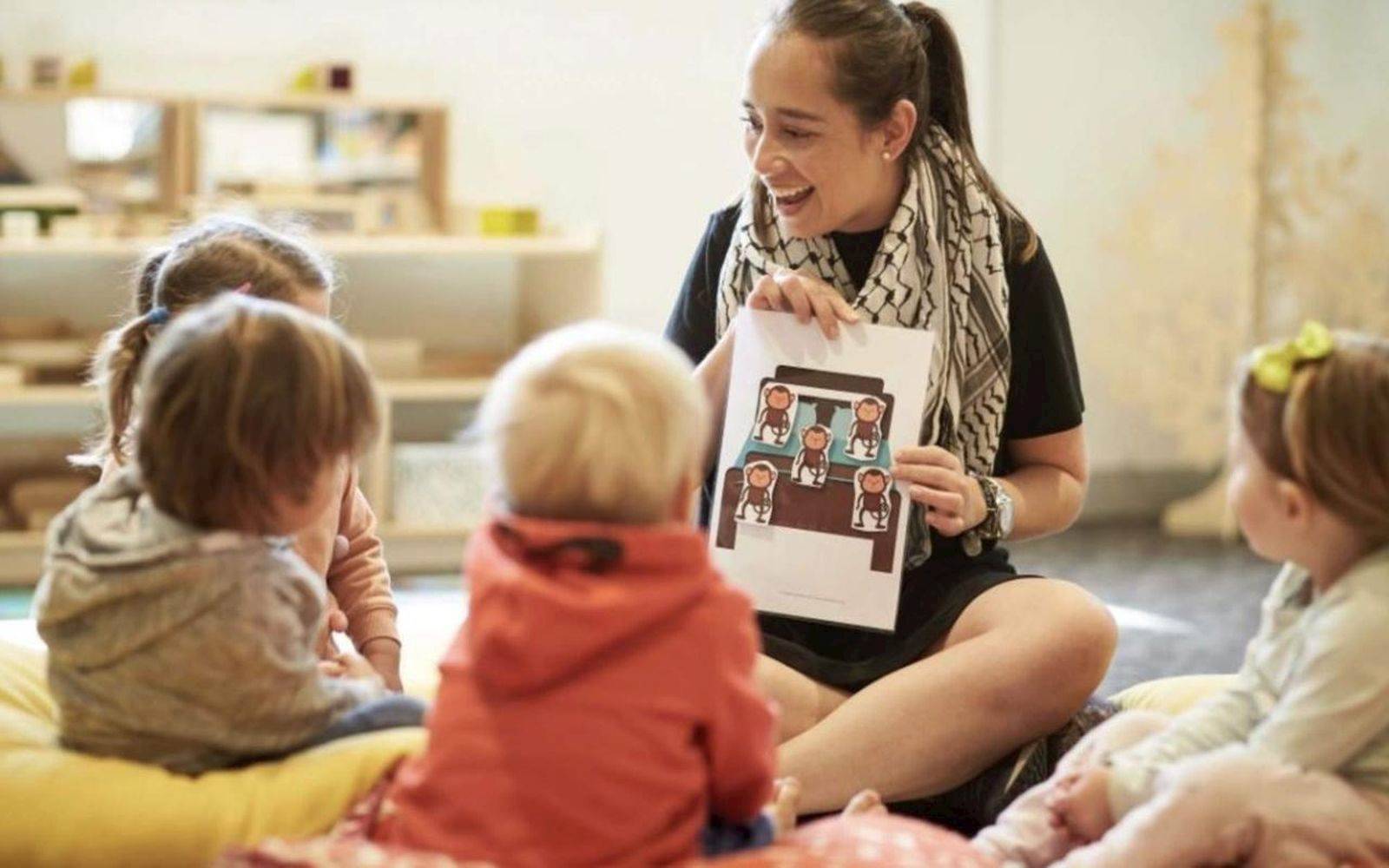 Only About Children Freshwater