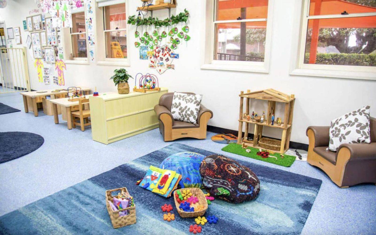 Only About Children Wahroonga Burdett St