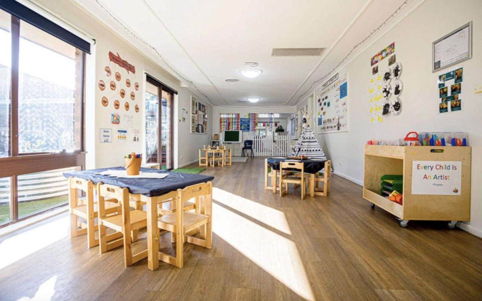 Only About Children Castle Hill