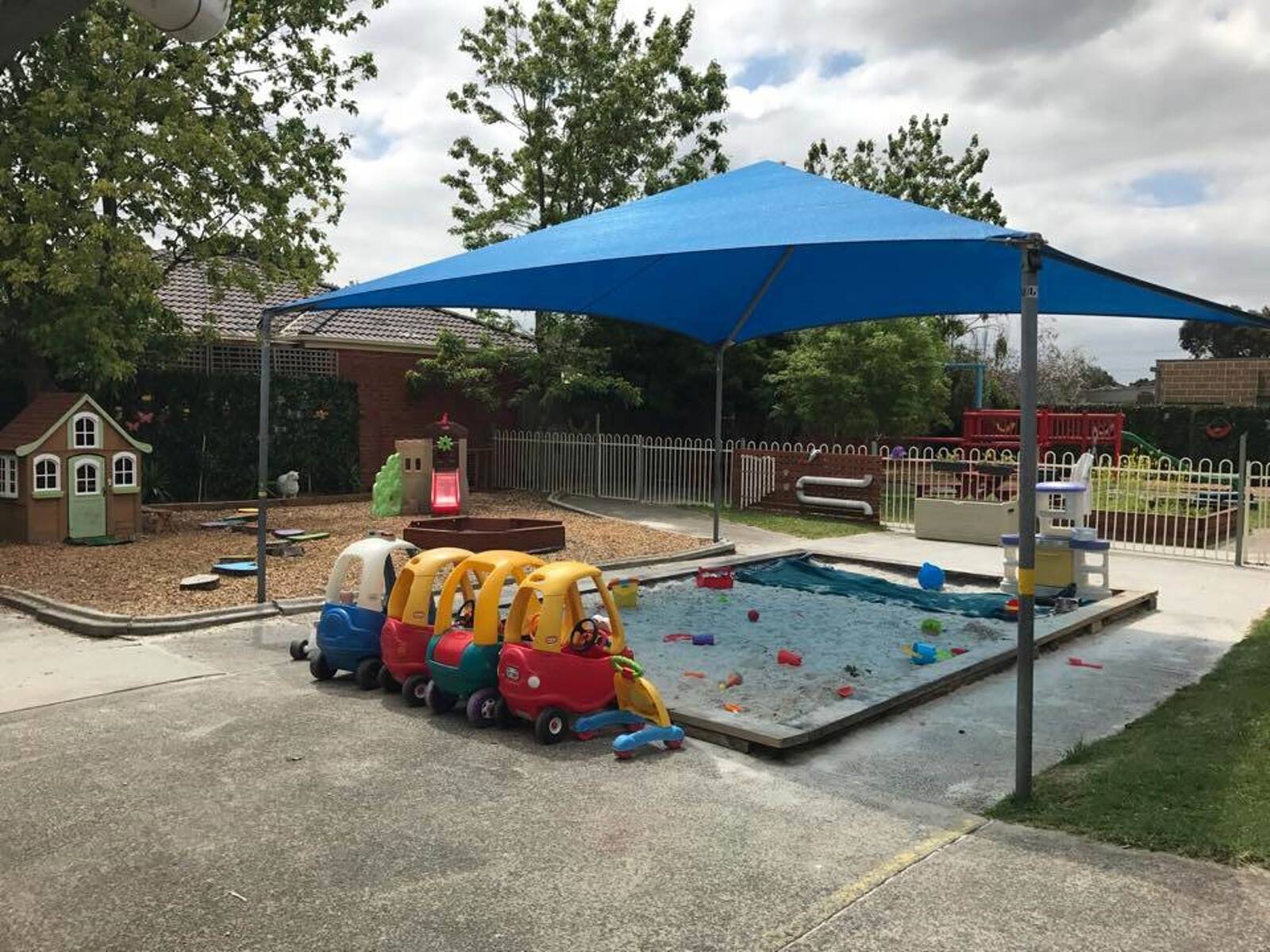 Canberra Avenue Child Care & Kinder