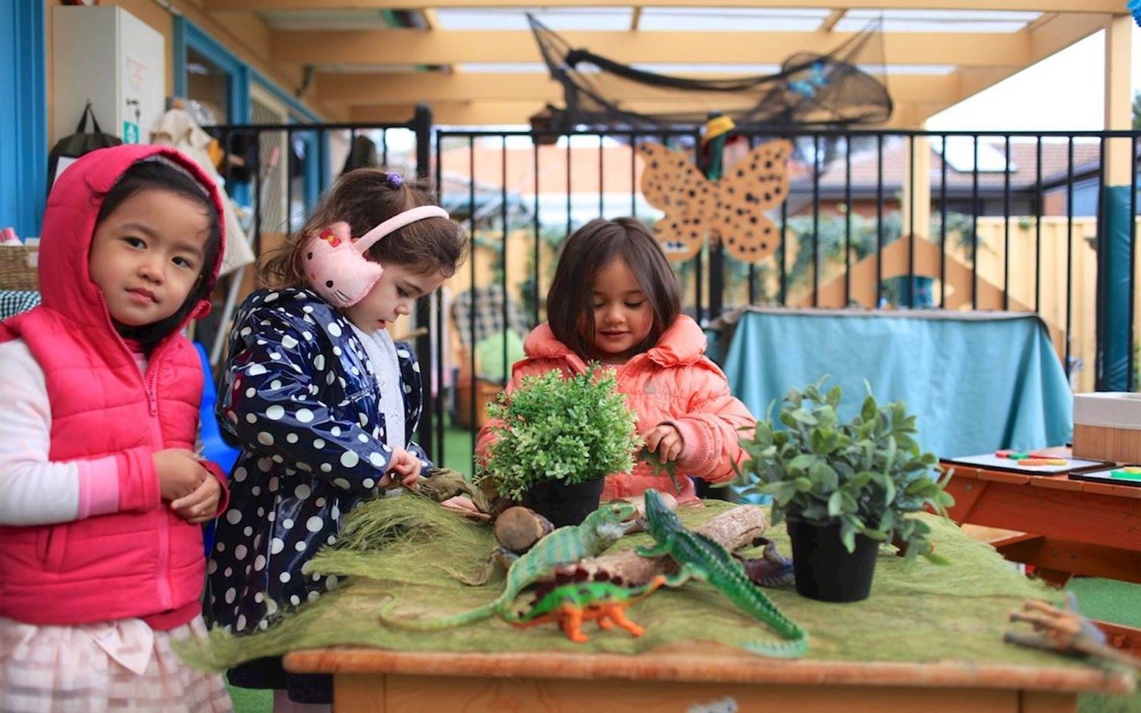 Goodstart Early Learning Ivanhoe