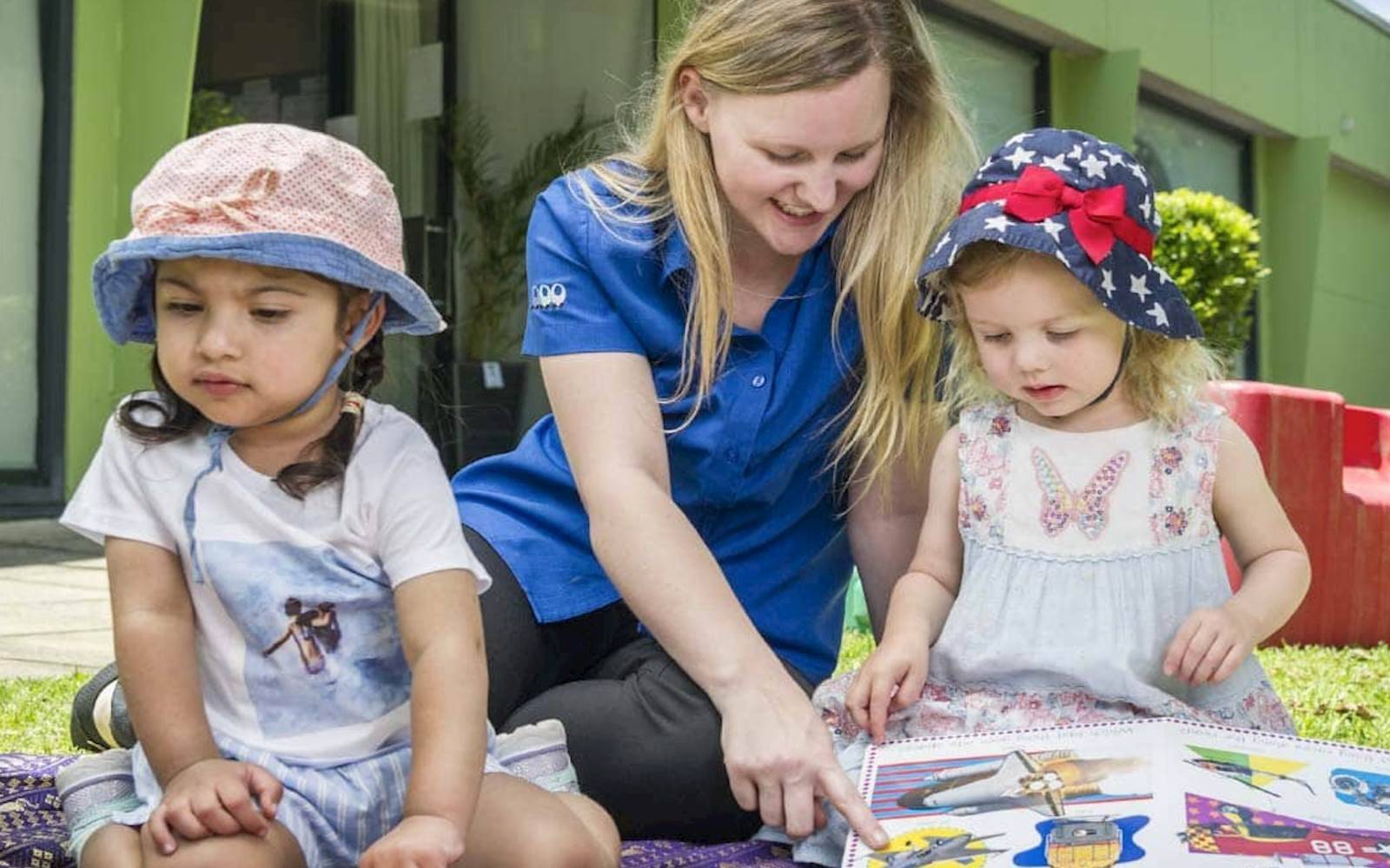 Precious Cargo Heatherton