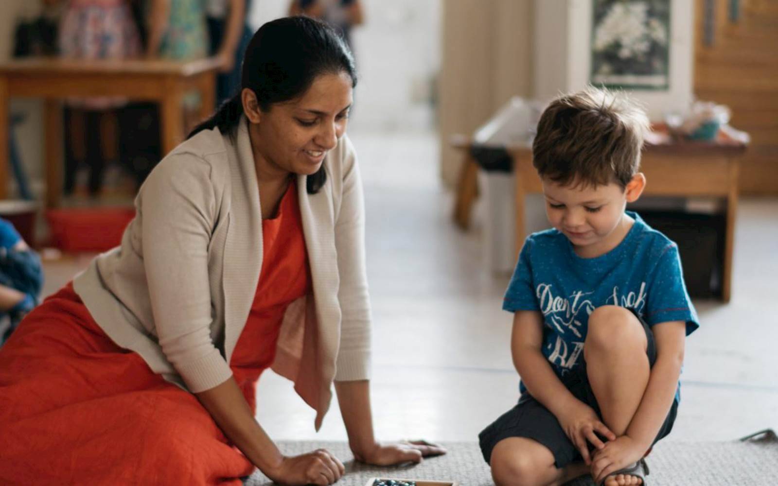 Inner Sydney Montessori School - Lilyfield