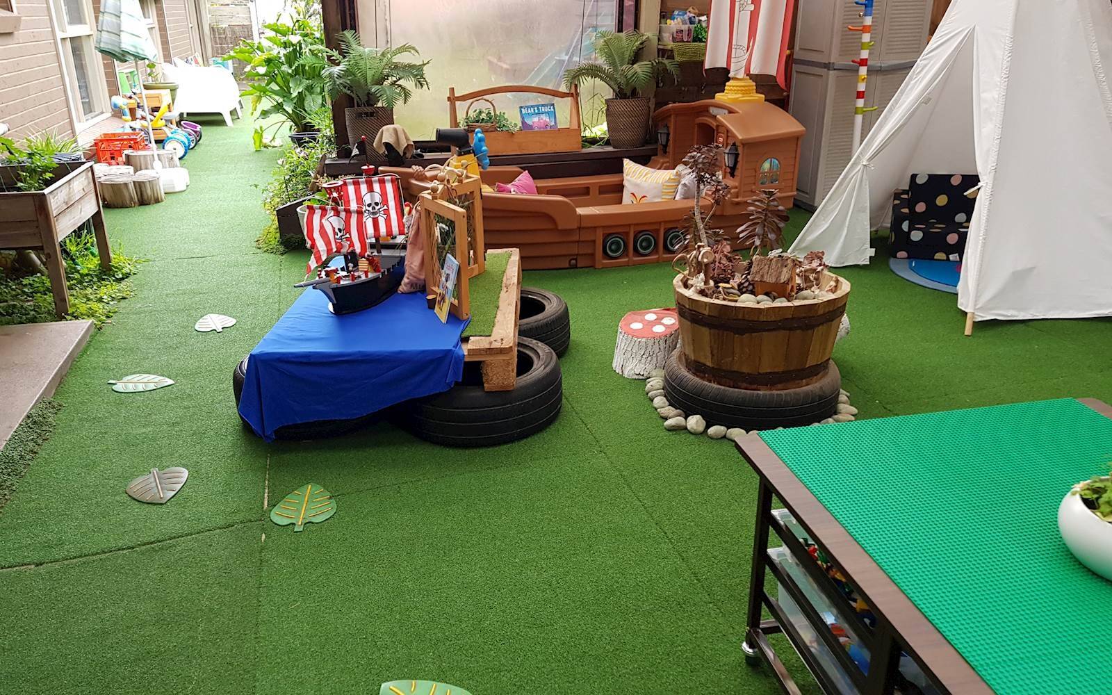 Twinkly Stars Family Day Care