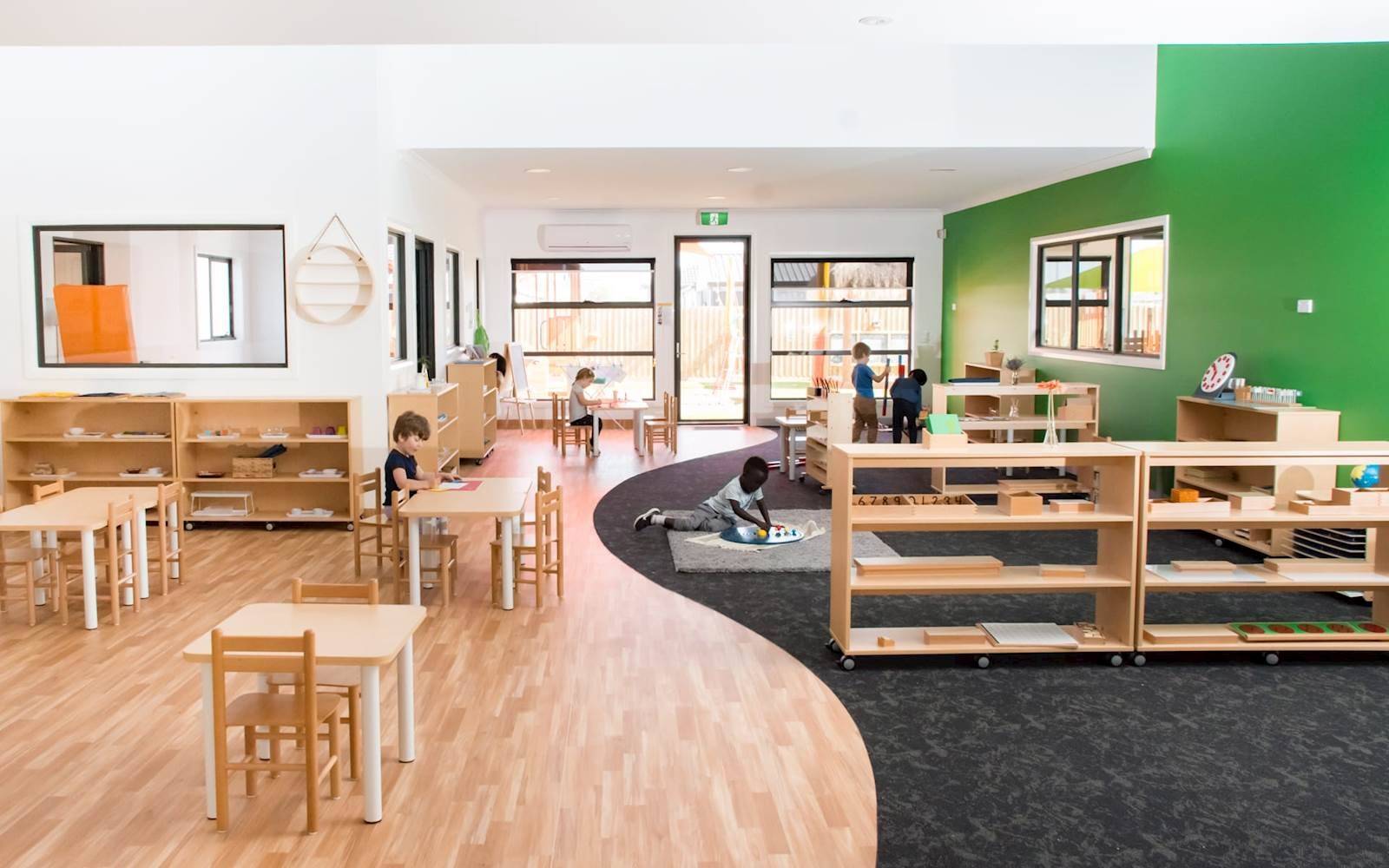 Amiga Montessori Burwood