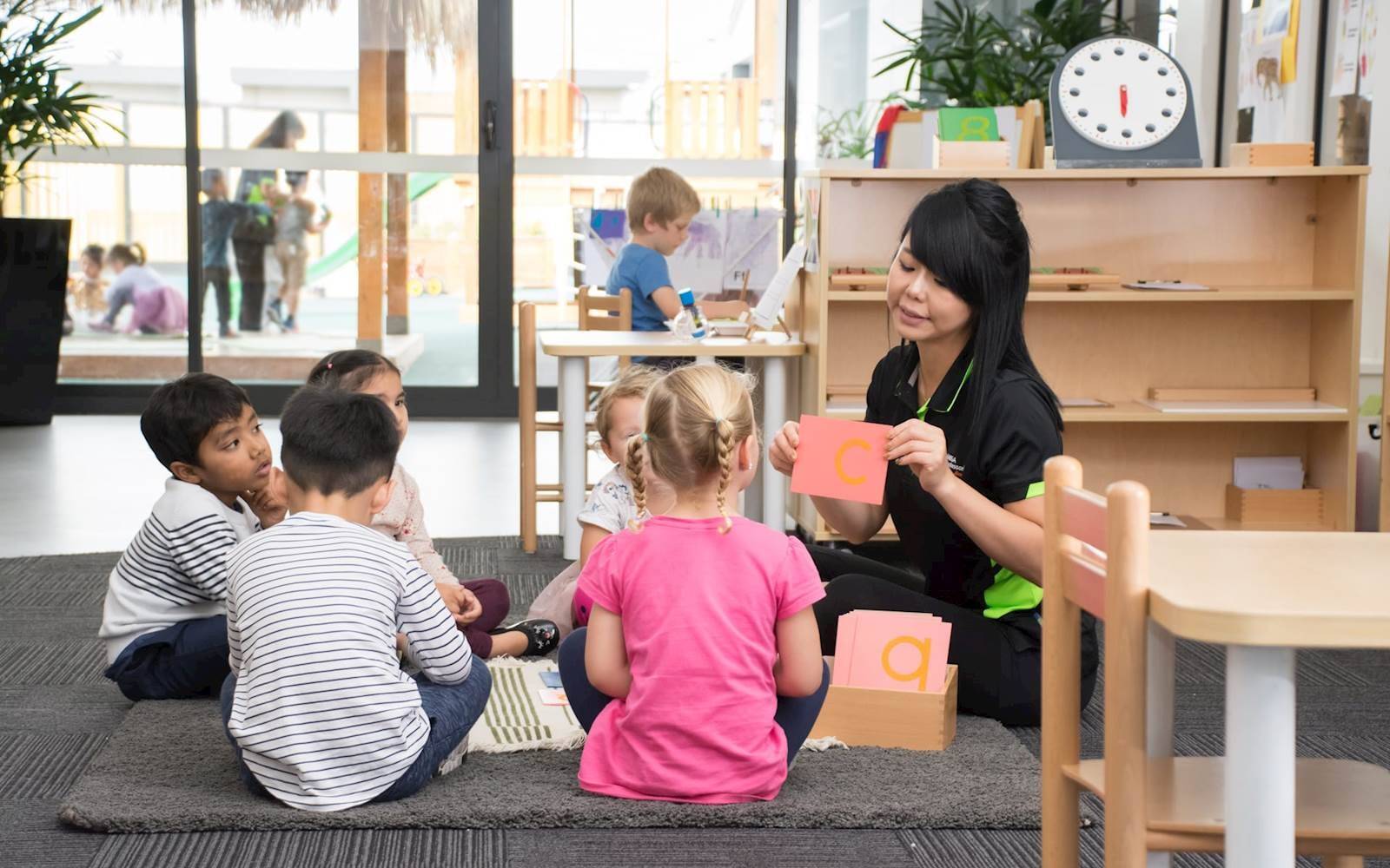 Amiga Montessori Burwood