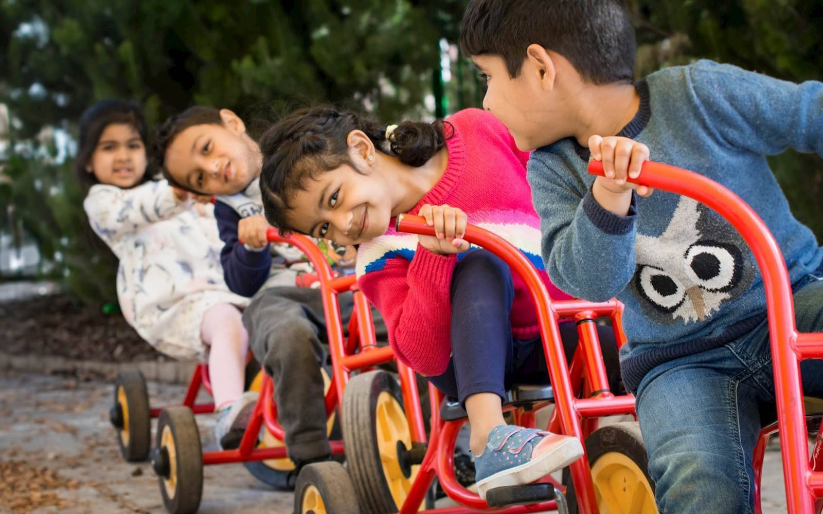 Amiga Montessori Burwood