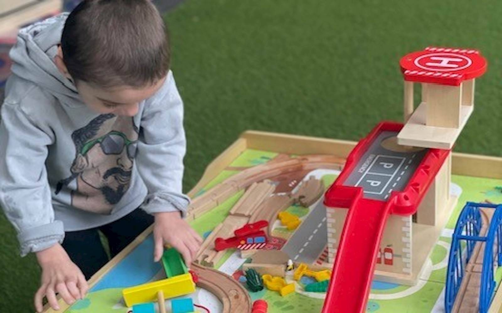 Little Angels at Mascot Central