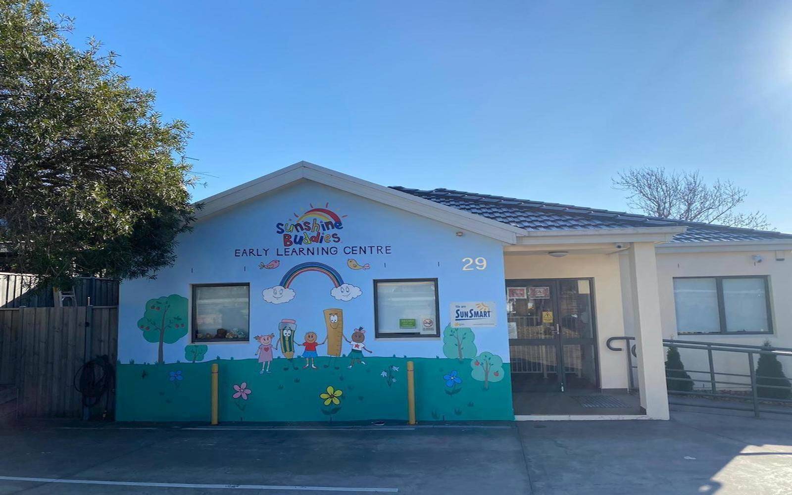 Sunshine Buddies Early Learning Centre