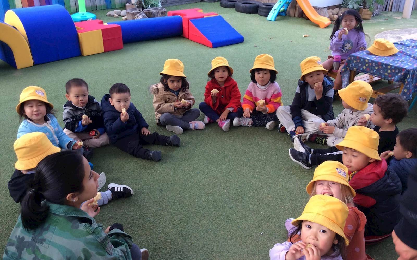 Sunshine Buddies Early Learning Centre