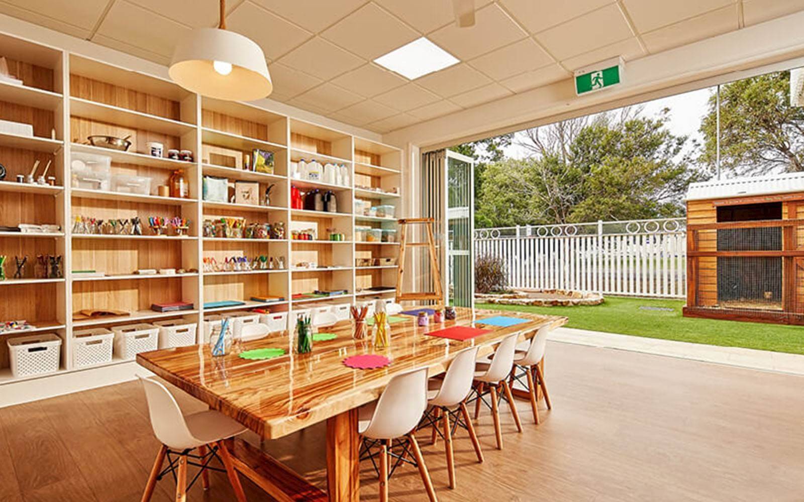 Pod Early School - Newmarket