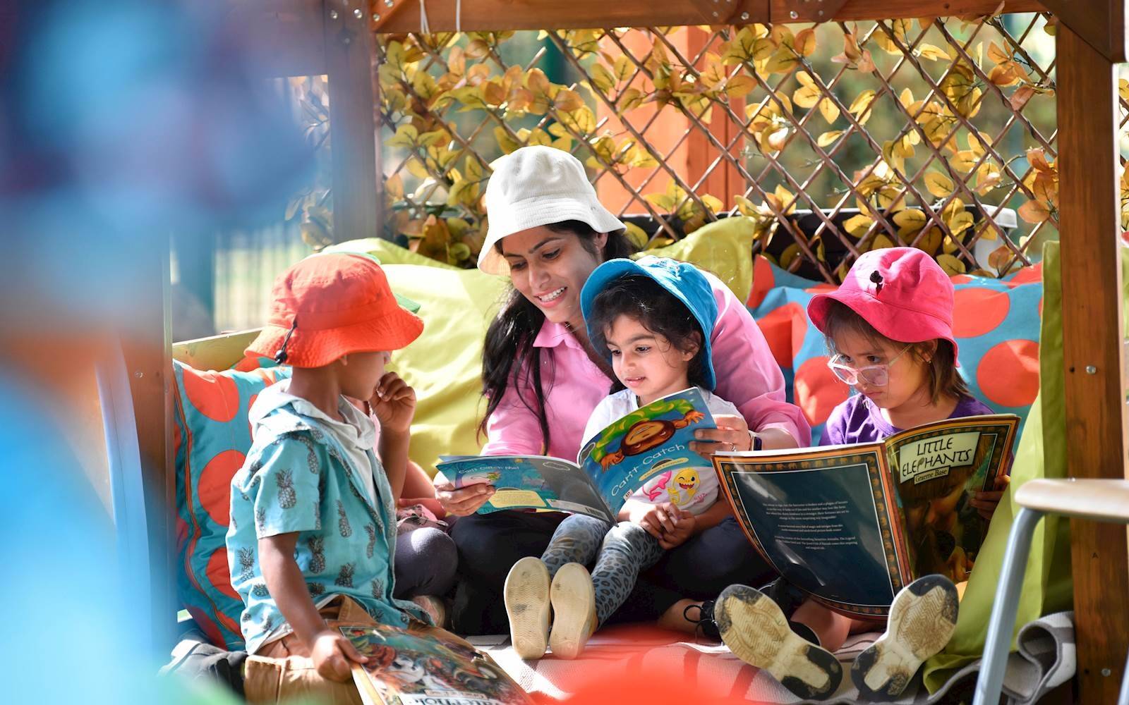 Kids Early Learning Blacktown City Riverstone