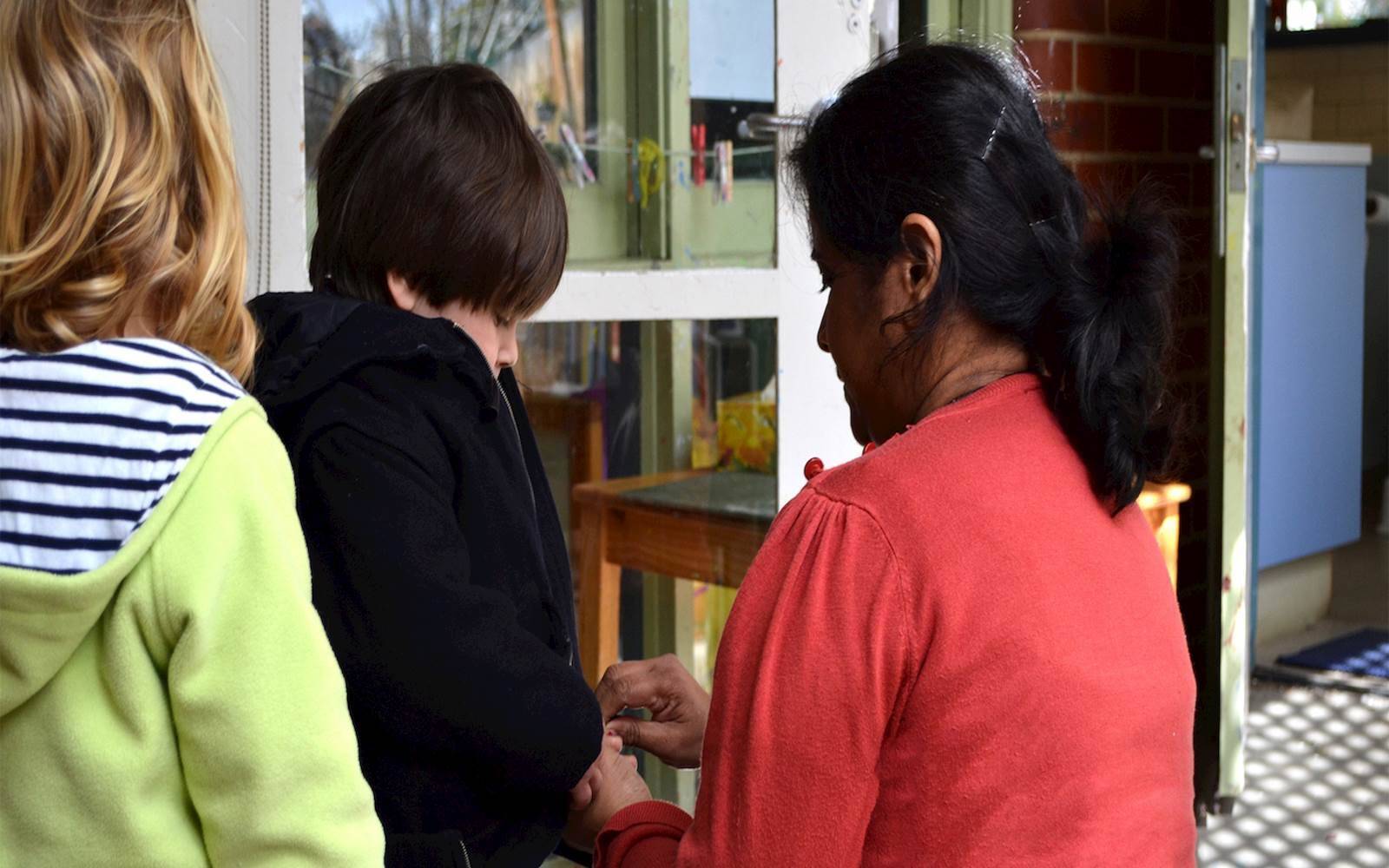 Clarendon Children's Centre Co-op